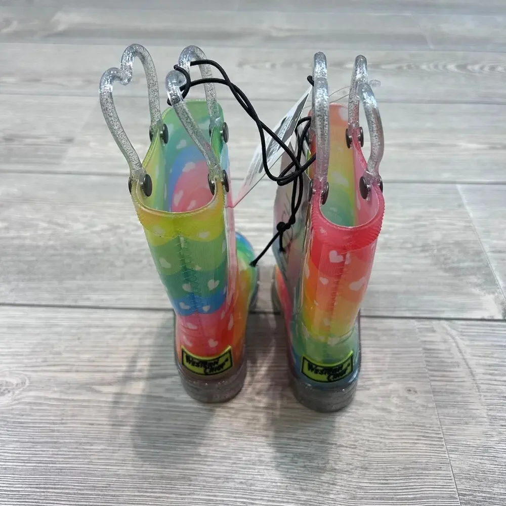 Western Chief Rain Boots t24129171p 981 Size 5 Toddler NWT